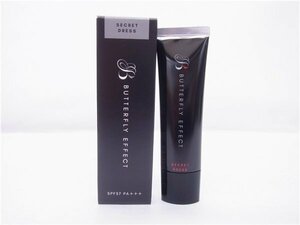 ◎Butterfly Effect◎バタフライエフェクト シークレットドレス【化粧下地・ファンデーション】SPF37 PA+++　30ｍｌ◎ 保管品