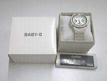 ♪CASIO カシオ BABY-G BGA-150 アナデジ ベビージー 腕時計 現状品♪USED品_画像10