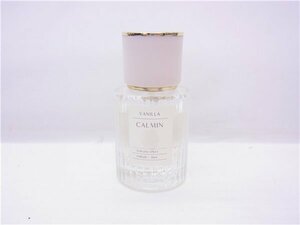 ◎ CALMIN ◎　カルミン　バニラ　パルファン　20ml　香水　フレグランス　◎USED　残量8割程度