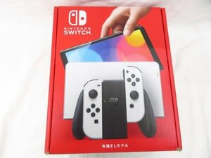 ◆◆任天堂◆ニンテンドースイッチ 有機ELモデル ホワイト HEG-S-KAAAA◆USED品 M5071