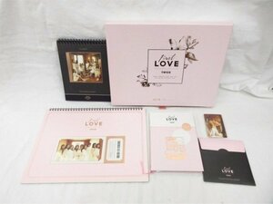 ◆◆TWICE◆2018 SEASON’S GREETINGS “FIRST LOVE”◆USED品 M5094