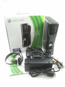 ♪Microsoft マイクロソフト XBOX 360 250GB 本体セット♪動作OK 中古品