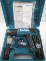 ♪makita マキタ ヒートガン HG6031V♪動作OK 中古品_画像1