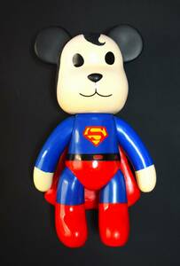 POPOBE manner ..bear sofvi doll [ Superman manner ] height :232.