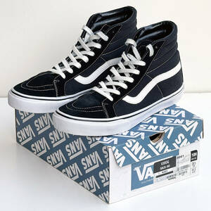 VANS V380G SK8-HI スケートハイ　28.5cm　箱付　ブラック／ HI-TOP ハイトップ ハイカット スケボー スニーカー ヴァンズ スケーター