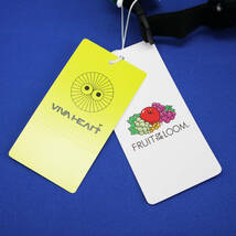 未使用ビバハート VIVA HEART 013-58201 FRUIT OF THE LOOM コラボ レディース バイザー ゴルフ VISOR_画像4