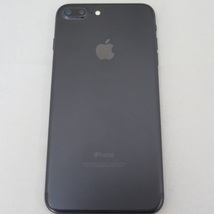 iPhone 7 Plus 128GB ブラック docomo SIMロック解除済 中古品_画像3