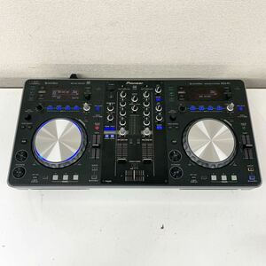 [Hd-5] Pioneer XDJ-R1 DJ mixer DJ controller Pioneer sound out has confirmed Cross fader a little defect equipped scratch great number 1884-63