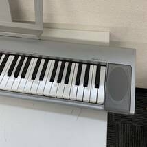 【Gt6】 YAMAHA NP-30 電子ピアノ ヤマハ キーボード 動作品 説明書 電源ケーブル 878-23_画像4