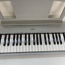 【Gt6】 YAMAHA NP-30 電子ピアノ ヤマハ キーボード 動作品 説明書 電源ケーブル 878-23_画像3