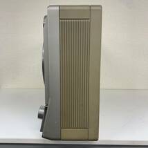 【Hd3】 National RX-5350 ラジカセ 通電品 ジャンク ナショナル パナソニック 1866-11_画像5