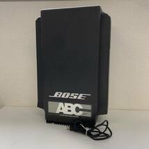 【Hc1】 Bose Acostimass Bass Charger サブウーファー ボーズ ウーファー 現状品 オーディオ 1865-128_画像1