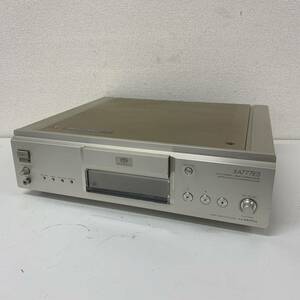 [Hd4] SONY SCD-XA777ES CD player SACD operation goods junk Sony CD deck 1895-34