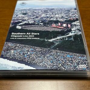 茅ヶ崎LIVE2023サザンオールスターズ DVD 通常版 2DVD