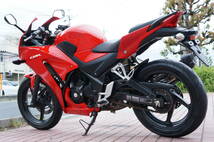 ◆◇配送のみ!! 後期型!! ABSモデル!! CBR 250R-3A 走りも良好です!! ニンジャ YZF等!! 埼玉～関東近県即日自社配送可!!_画像2