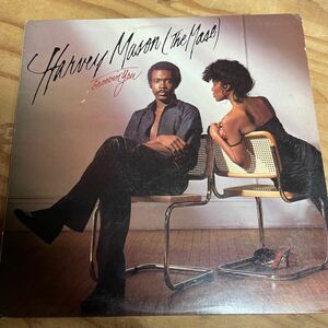 Harvey Mason ハーヴィー・メイソン/Groovin You US盤（A352）