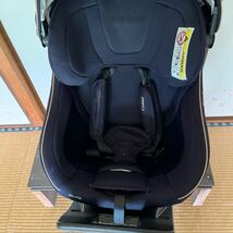 コンビ チャイルドシート ISOFIX _画像7