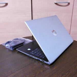 ■HP ProBook 450 G5/CT（i5 8250U/8GB/500GB/フルHD）AC付属！■