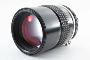 ★良品★ ニコン NIKON AI NIKKOR 135mm F2.8 Y2101#964