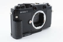 ★希少品★ フォクトレンダー Voigtlander BESSA-T Y2120#1873_画像2