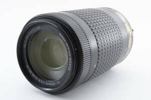 ★良品★ ニコン NIKON AF-P NIKKOR 70-300mm F4.5-6.3 G ED VR H2124#088