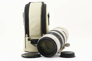 ★実用品★ キヤノン CANON EF 100-400mm F4.5-5.6 L IS USM　Y1699＃7544