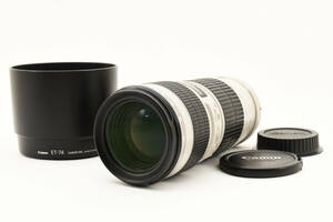 ★極上品★ キヤノン CANON EF 70-200mm F4 L USM Y2182#8473