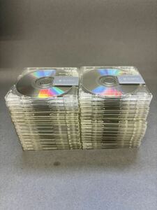 MD ミニディスク minidisc 中古 初期化済 SONY ソニー NEIGE 74 30枚セット ケースなし