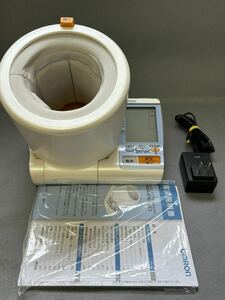 オムロン OMRON デジタル自動血圧計 HEM-8101-JE3 動作確認済み