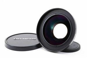 * ultra rare rare superior article * Olympus OLYMPUSkya media CAMEDIA WIDE EXTENSION LENS PRO WCON-08B!#00530#0051#08940#022