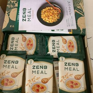 ZENB ゼンブ ミール 10食