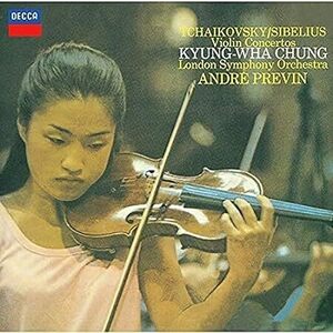 チャイコフスキー＆シベリウス:ヴァイオリン協奏曲 (初回限定盤)(SHM-SACD