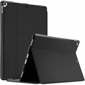 ProCase iPad Pro 12.9&#34; ケース 2世代・1世代（2017 2015) 耐衝撃 縦と横にスタンド 保護カバ