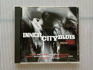 中古CD マーヴィン ゲイ トリビュートアルバム 「INNER CITY BLUES」 / THE MUSIC OF MARVIN GAYE / MOTOWN V.A オムニバス
