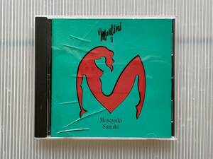 中古CD 鈴木雅之 MARTINI Ⅱ / マティーニⅡ 