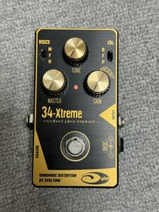 Ovaltone 34-Xtreme 美品