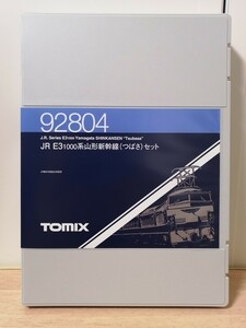 Nゲージ TOMIX 92804 JR E3-1000系 山形新幹線(つばさ) 7両セット