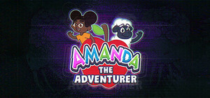 AMANDA THE ADVENTURER ★Steam PC コード キー