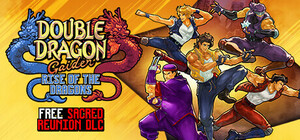  ダブルドラゴン外伝 ライズ・オブ・ザ・ドラゴン Double Dragon Gaiden: Rise of the Dragons ★Steam PC コード キー