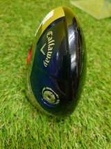 キャロウェイ　ビッグバーサ　アルファ　Callaway　BIG　BERTHA　ALPHA　9.0°　右　ヘッドのみ_画像3