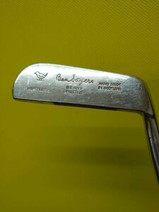 【ビンテージ】ベンセイヤーズ Ben Sayers BENNY PUTTER パター　右