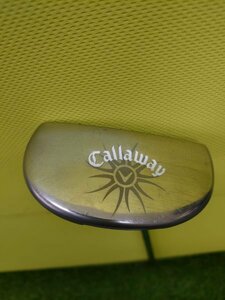 【レディース】Callaway キャロウェイ SOLAIRE ソレイル パター 　右