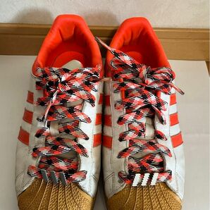 adidas スニーカー　27センチ