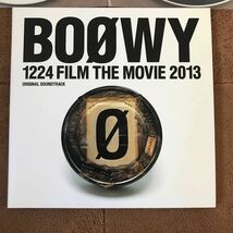 送料無料 BOOWY 1224 FILM THE MOVIE 2013 CD 2枚組 美品 GIGS 氷室京介 布袋寅泰 松井恒松 高橋まこと 渋谷公会堂 Memories of 1224_画像4