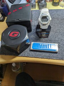 G−SHOCK・G−COOL・GT−000付属品あり