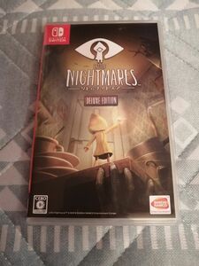 【Switch】 LITTLE NIGHTMARES-リトルナイトメア- Deluxe Edition