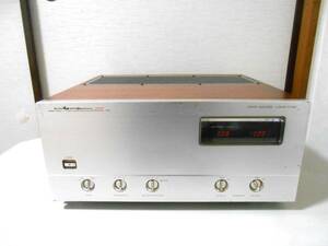 LUXMAN　M-06α　パワーアンプ　ラックスマン　ジャンク