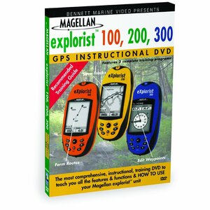 Magellan Explorists Series 100 200 300 [DVD] [Import](中古品)