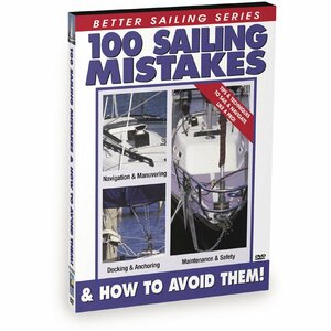 100 Sailing Mistakes & How to Avoid Them [DVD] [Import](中古品)