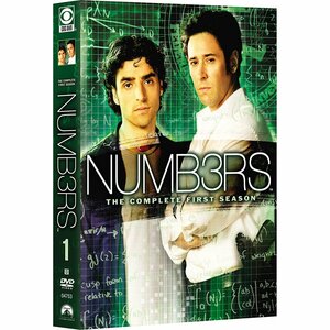 NUMBERS-1ST SEASON COMPLETE (DVD/4 DISCS/WS)(中古品)